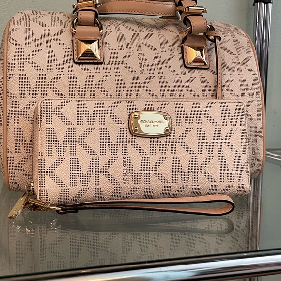 Grayson handbag wallet & makeup bag set (3) - Picture 16 of 16